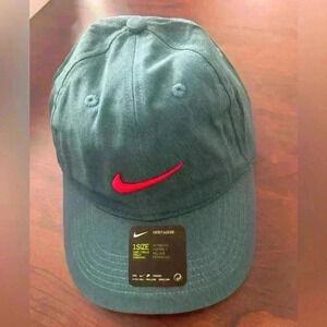 Nike Women’s Heritage 86 Adjustable Hat, Blue